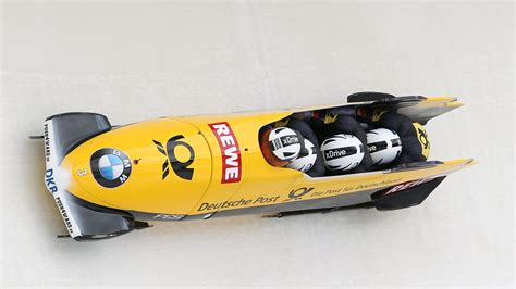 bobsled sport|how does bobsledding work.